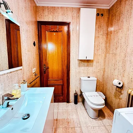 Apartman Samil Primera Linea De Playa 3a Vigo