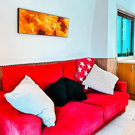 Samil Primera Linea De Playa 3a Apartman Vigo