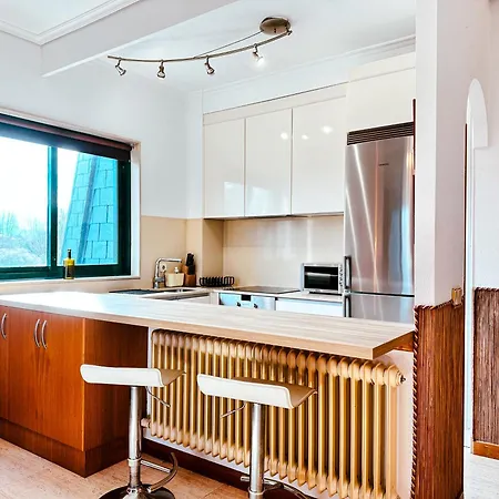 Apartman Samil Primera Linea De Playa 3a Vigo