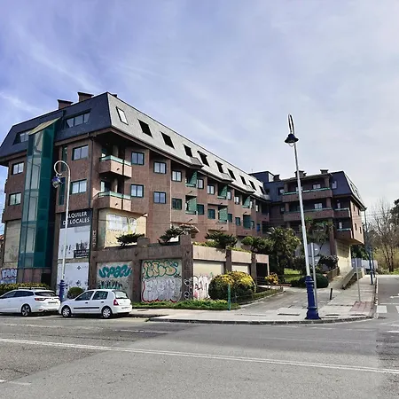 Samil Primera Linea De Playa 3a Apartman Vigo