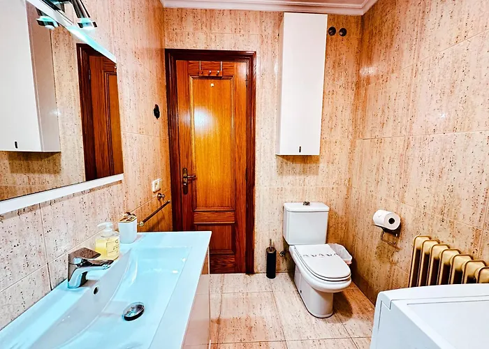 Апартаменты Samil Primera Linea De Playa 3a Виго