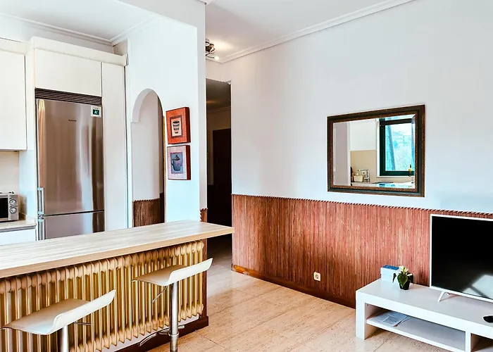 Samil Primera Linea De Playa 3a Апартаменты *