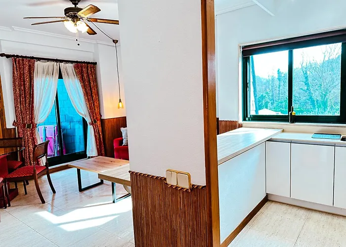 Samil Primera Linea De Playa 3a Апартаменты Виго