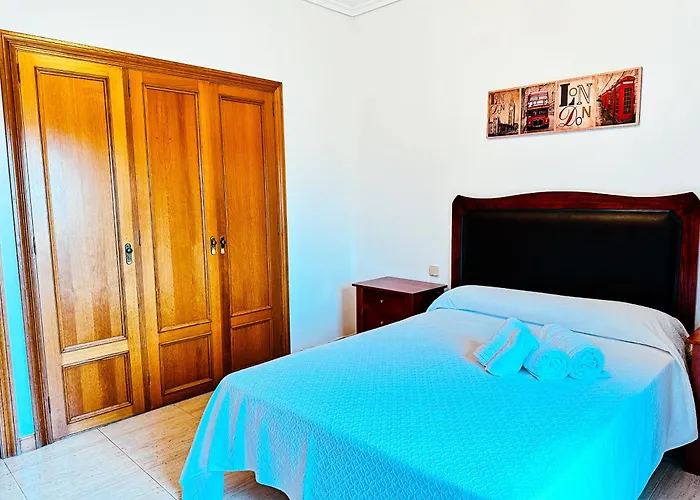 Samil Primera Linea De Playa 3a * Виго