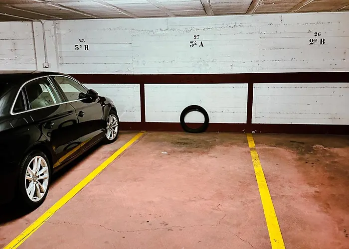 Апартаменты Samil Primera Linea De Playa 3a *